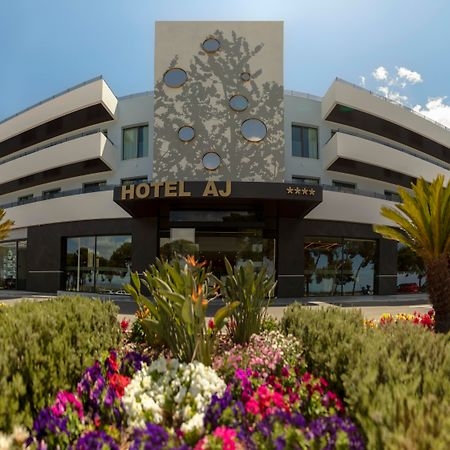 Aj Gran Alacant By Sh Hoteles サンタ・ポラ エクステリア 写真