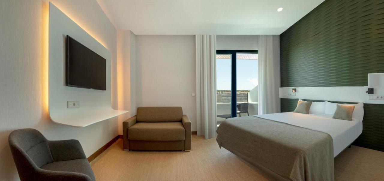 Aj Gran Alacant By Sh Hoteles サンタ・ポラ エクステリア 写真