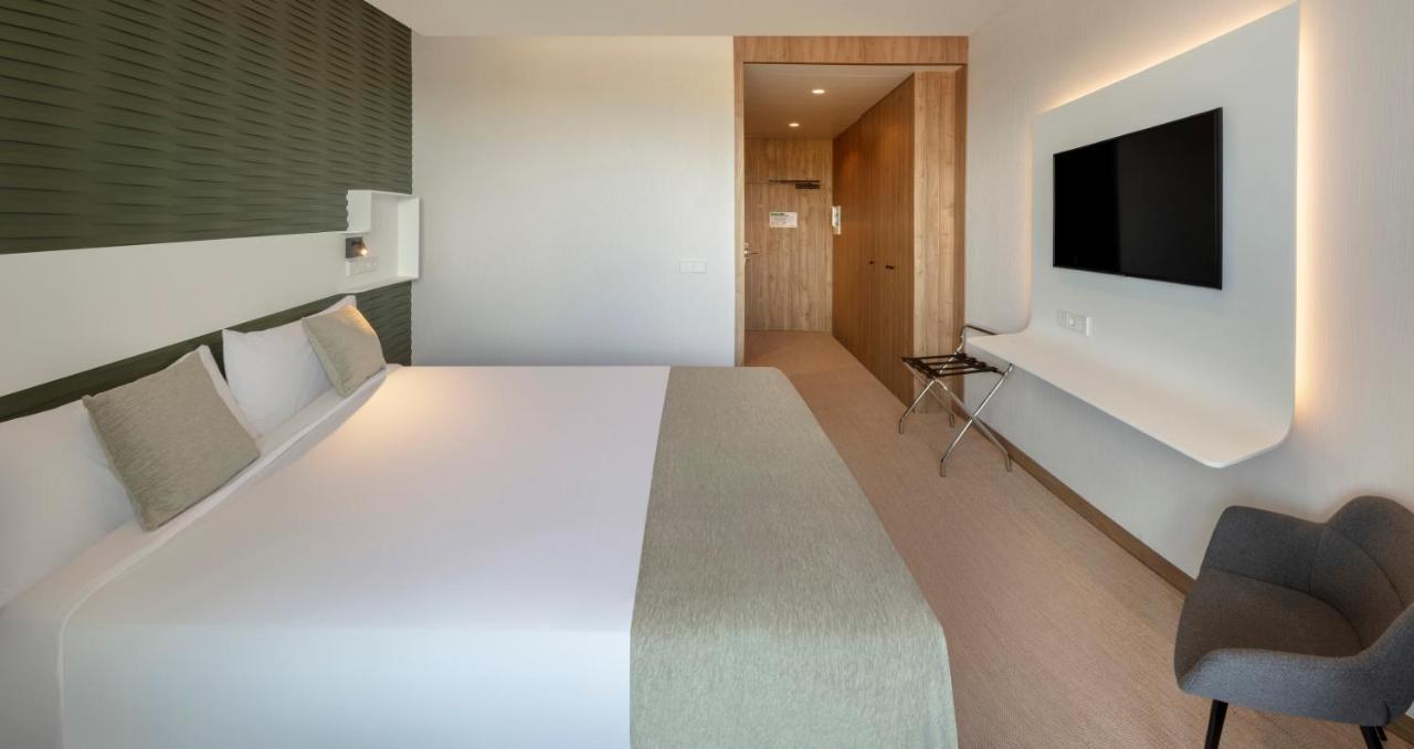 Aj Gran Alacant By Sh Hoteles サンタ・ポラ エクステリア 写真