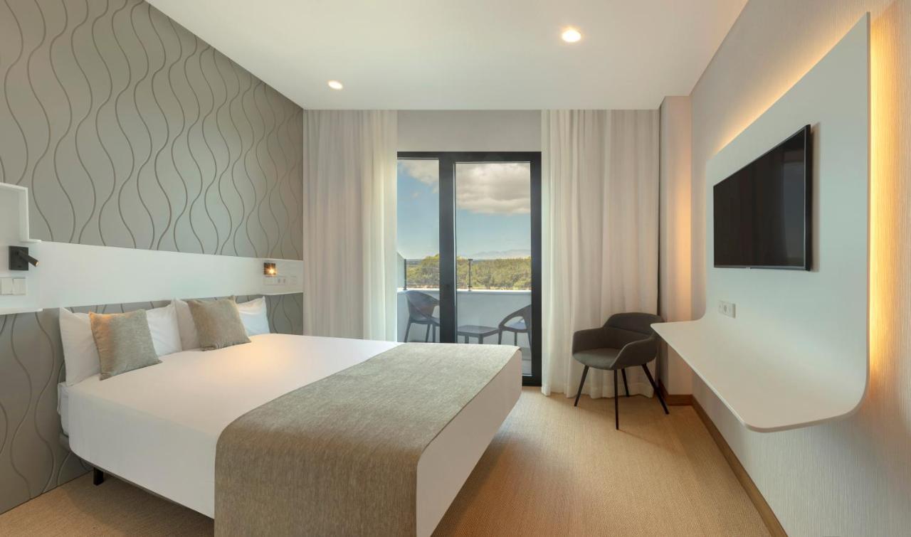 Aj Gran Alacant By Sh Hoteles サンタ・ポラ エクステリア 写真