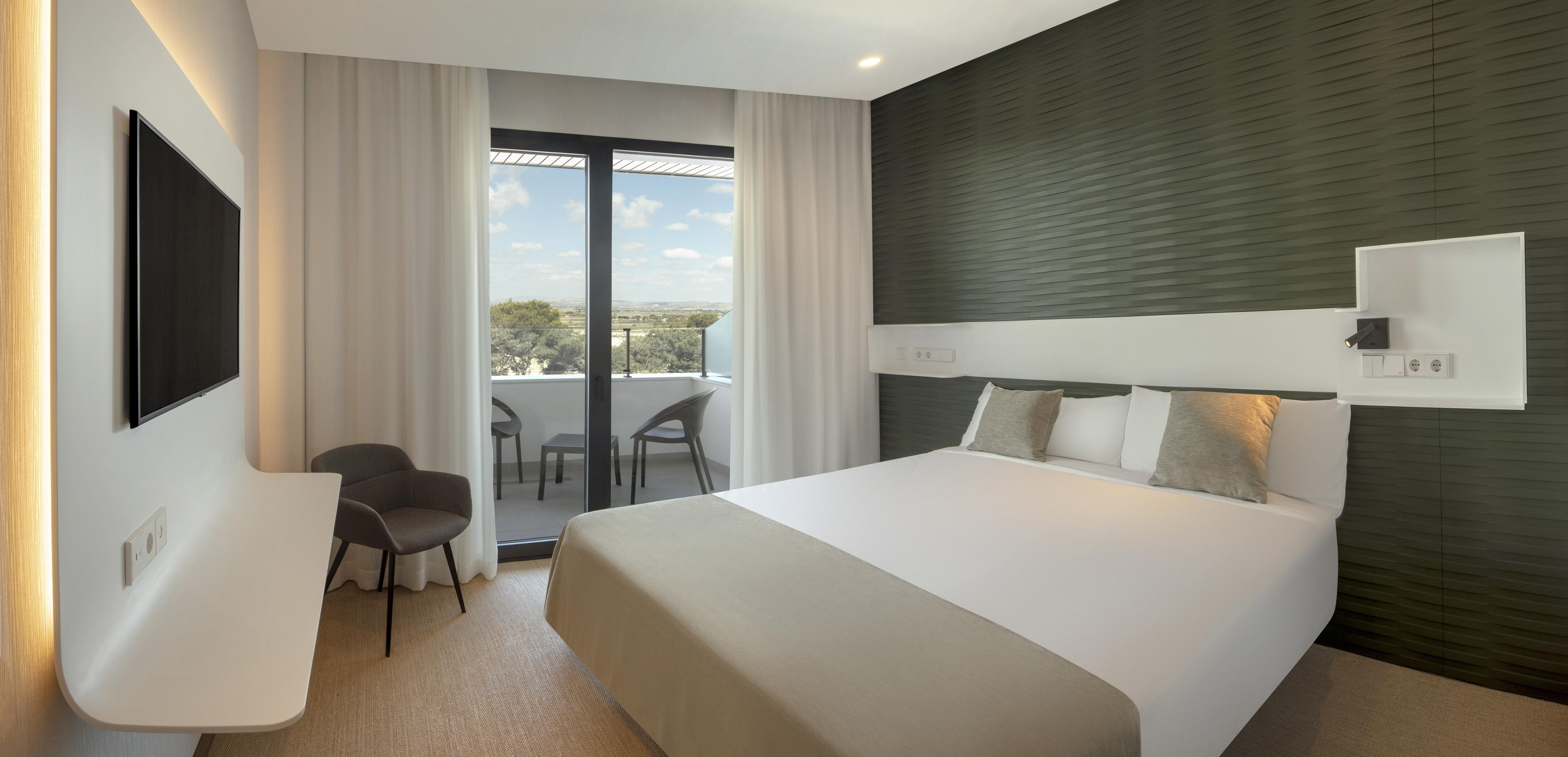 Aj Gran Alacant By Sh Hoteles サンタ・ポラ エクステリア 写真