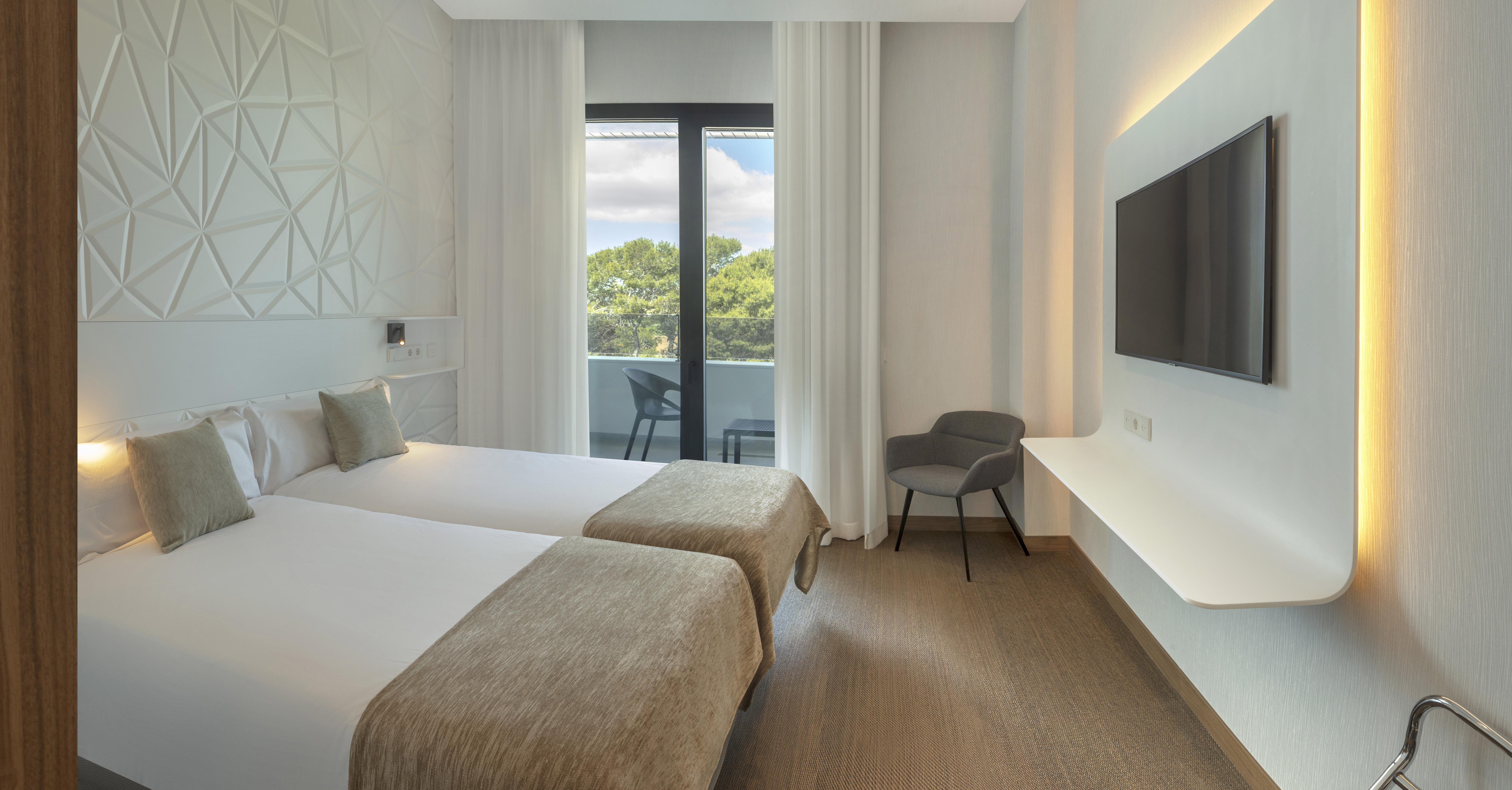 Aj Gran Alacant By Sh Hoteles サンタ・ポラ エクステリア 写真