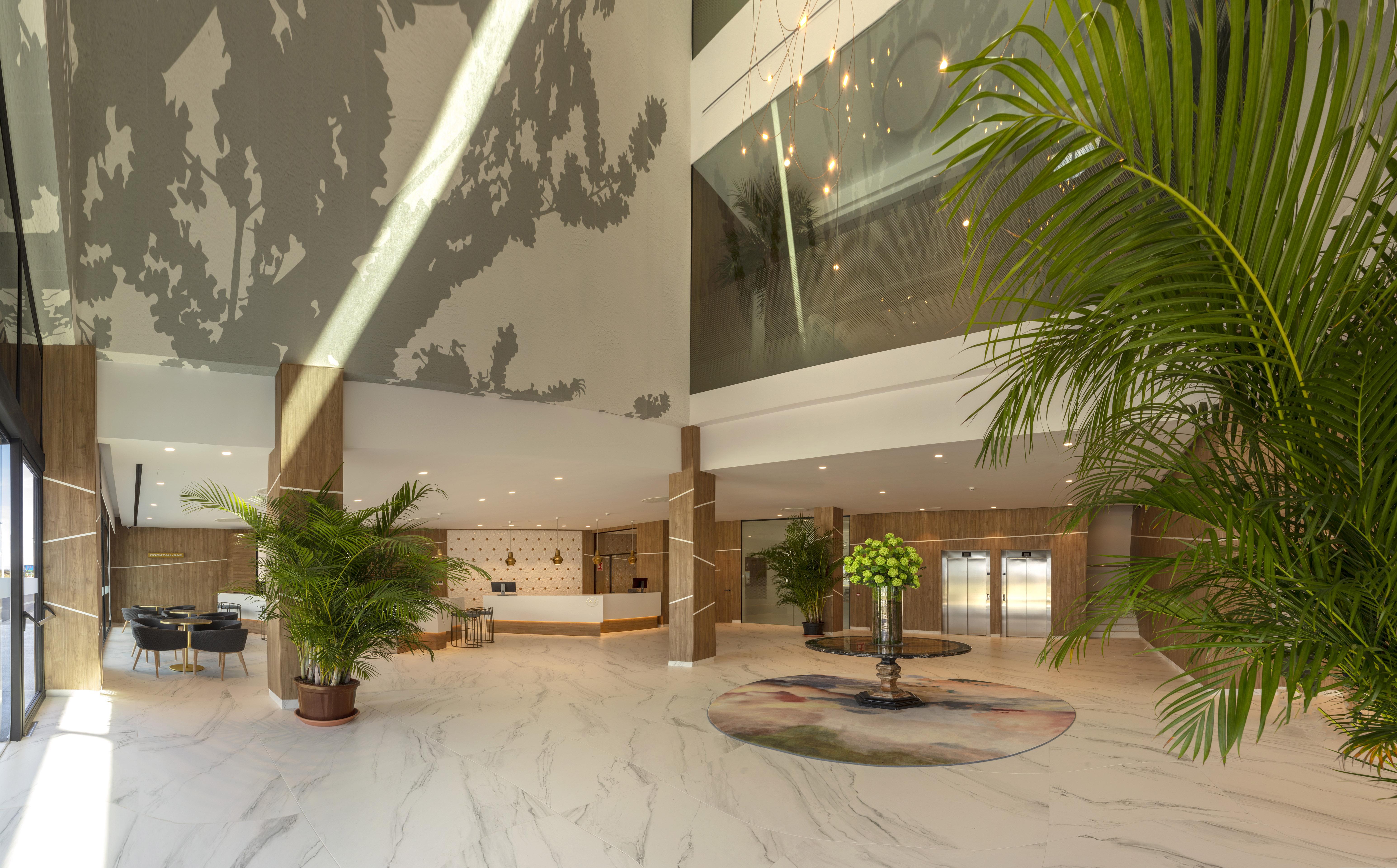 Aj Gran Alacant By Sh Hoteles サンタ・ポラ エクステリア 写真