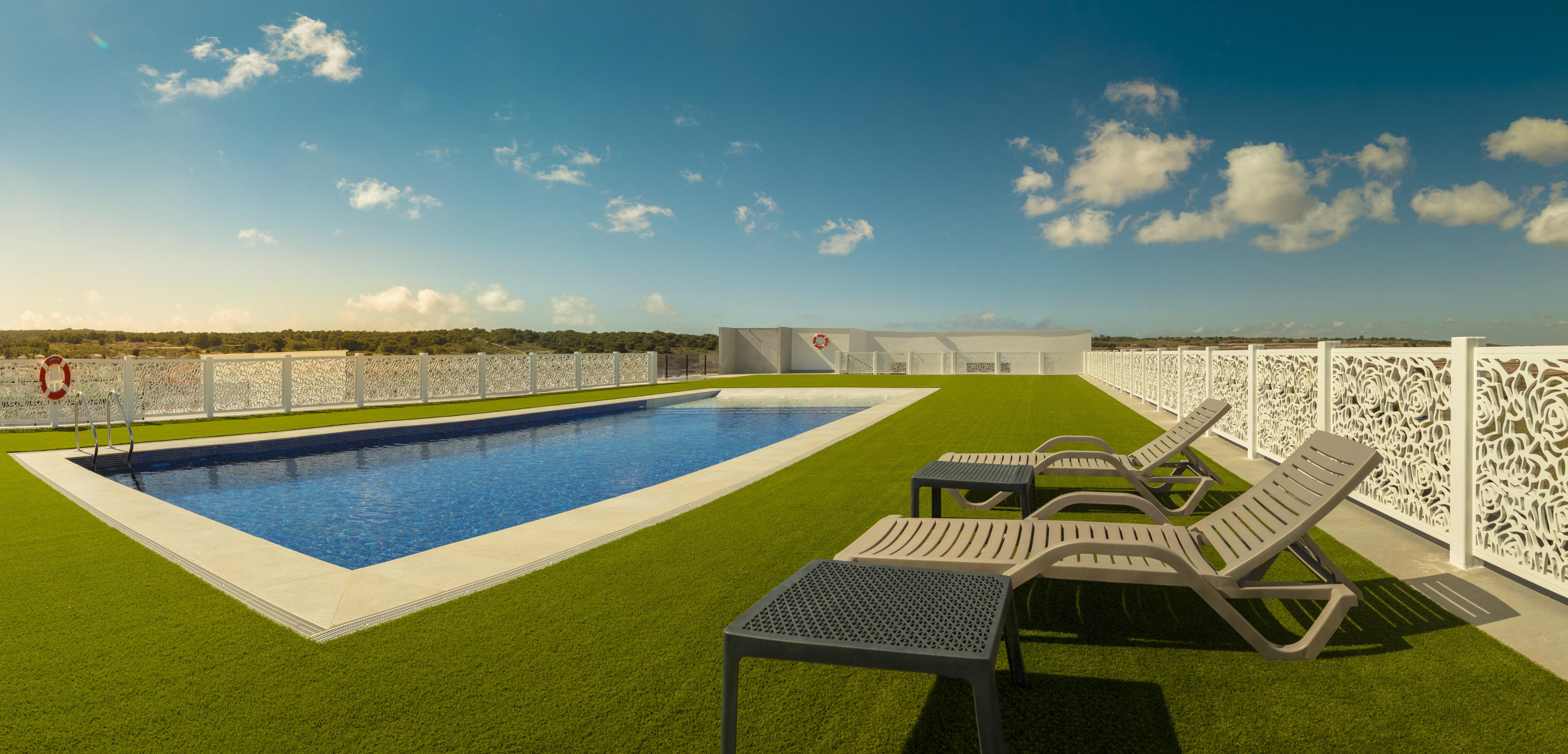 Aj Gran Alacant By Sh Hoteles サンタ・ポラ エクステリア 写真