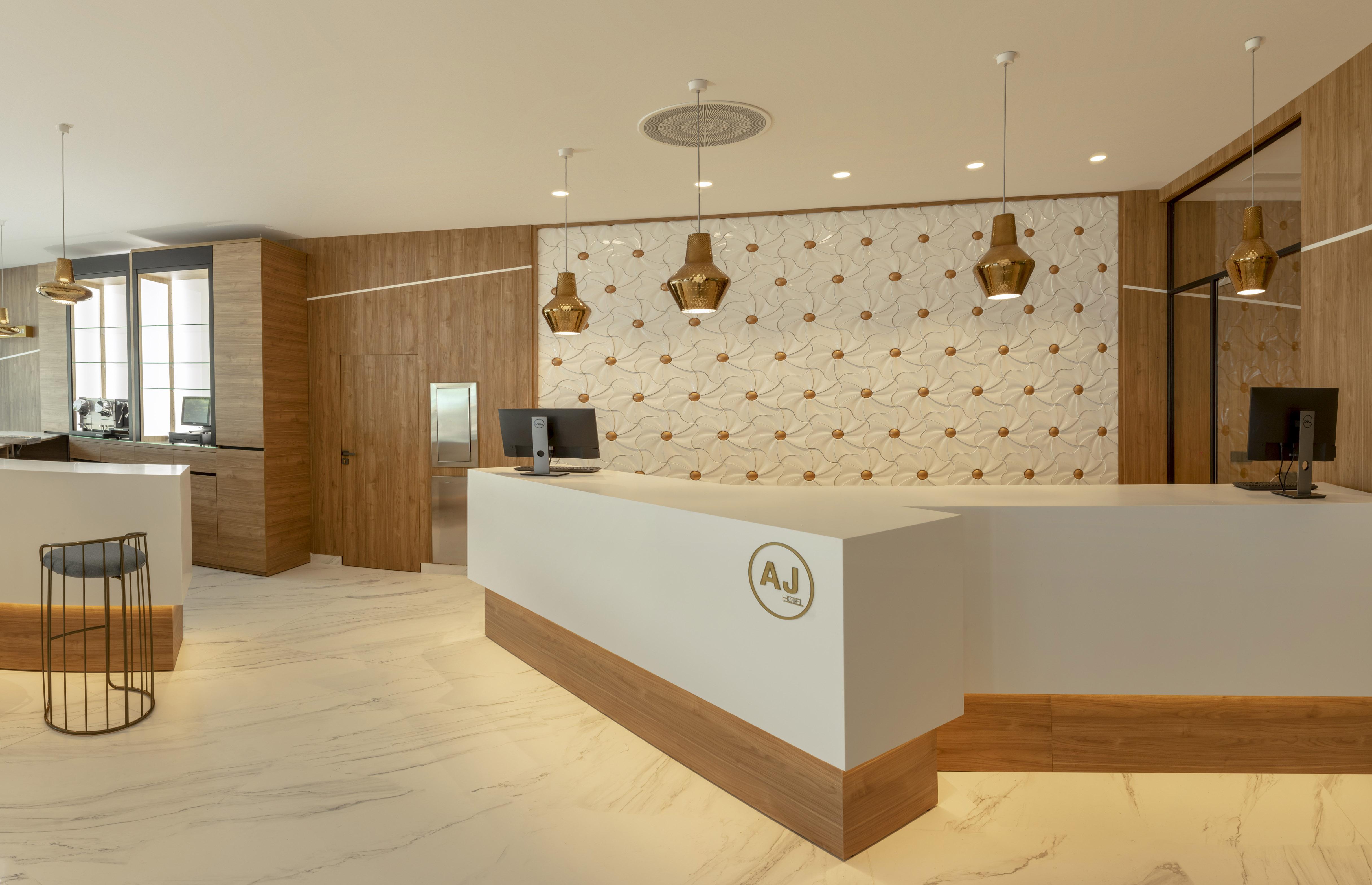 Aj Gran Alacant By Sh Hoteles サンタ・ポラ エクステリア 写真