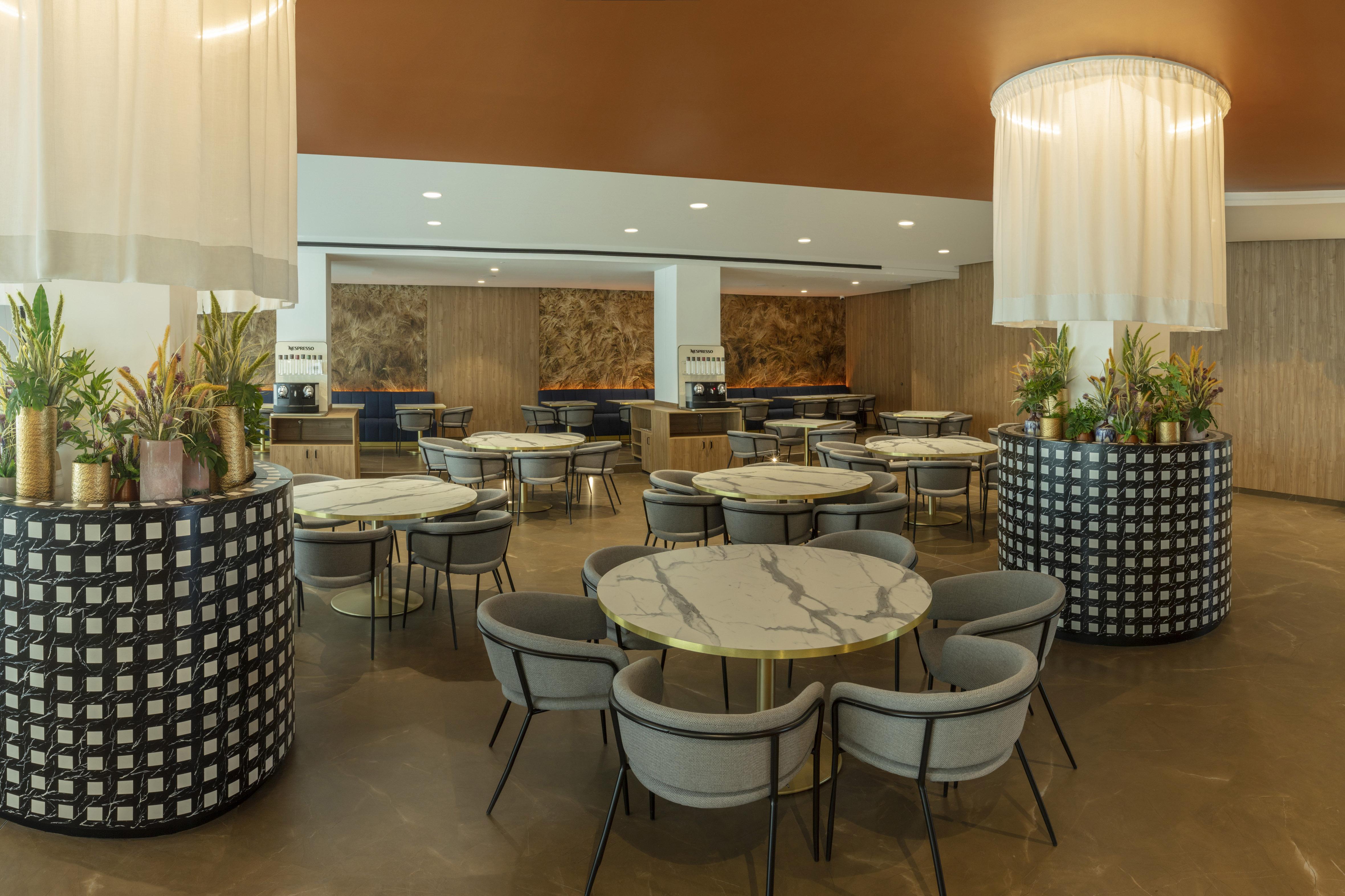 Aj Gran Alacant By Sh Hoteles サンタ・ポラ エクステリア 写真